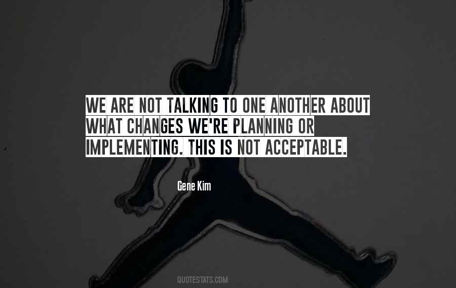 Implementing Quotes #1054634