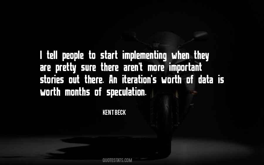 Implementing Quotes #1054640