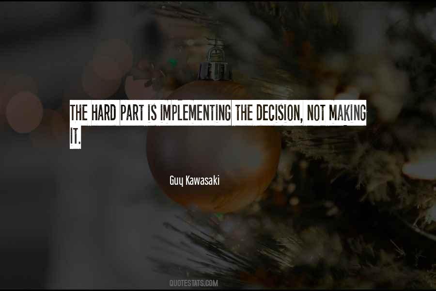 Implementing Quotes #564668