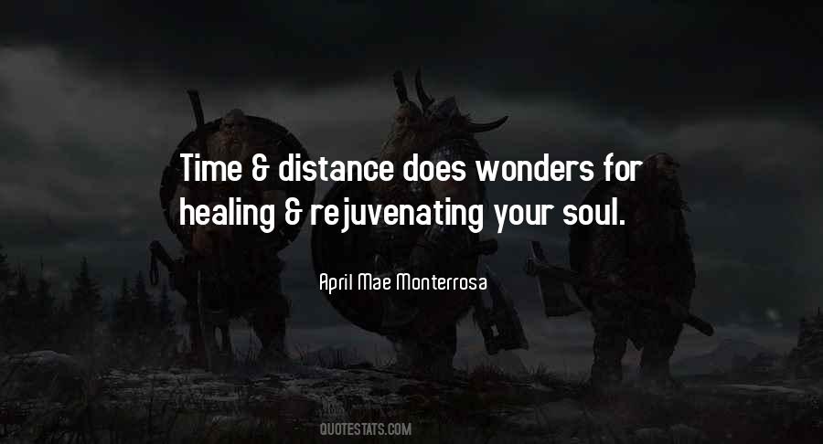 Quotes About Time Healing #367416