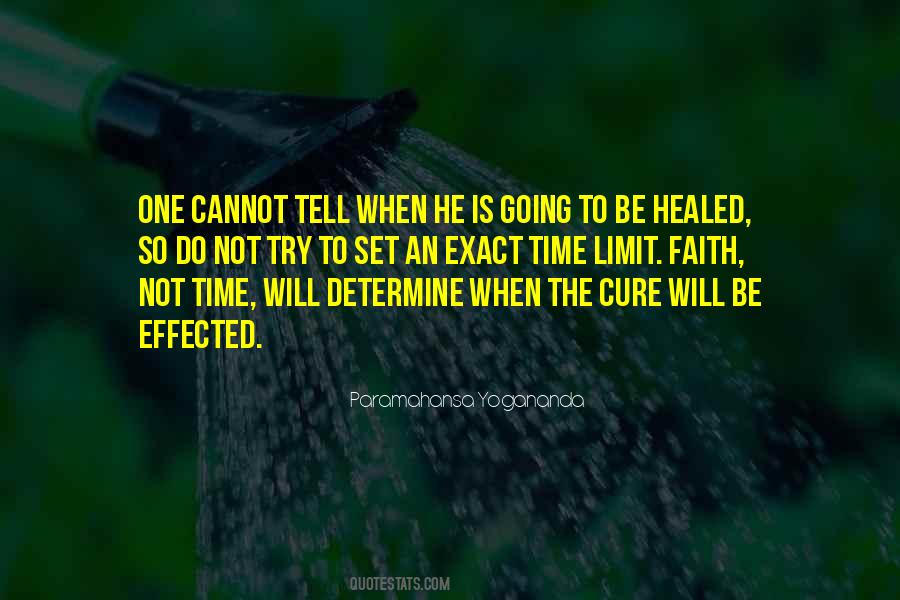 Quotes About Time Healing #492829