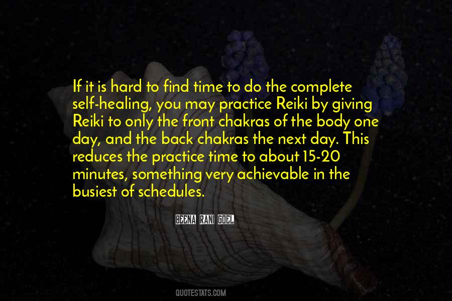 Quotes About Time Healing #572531