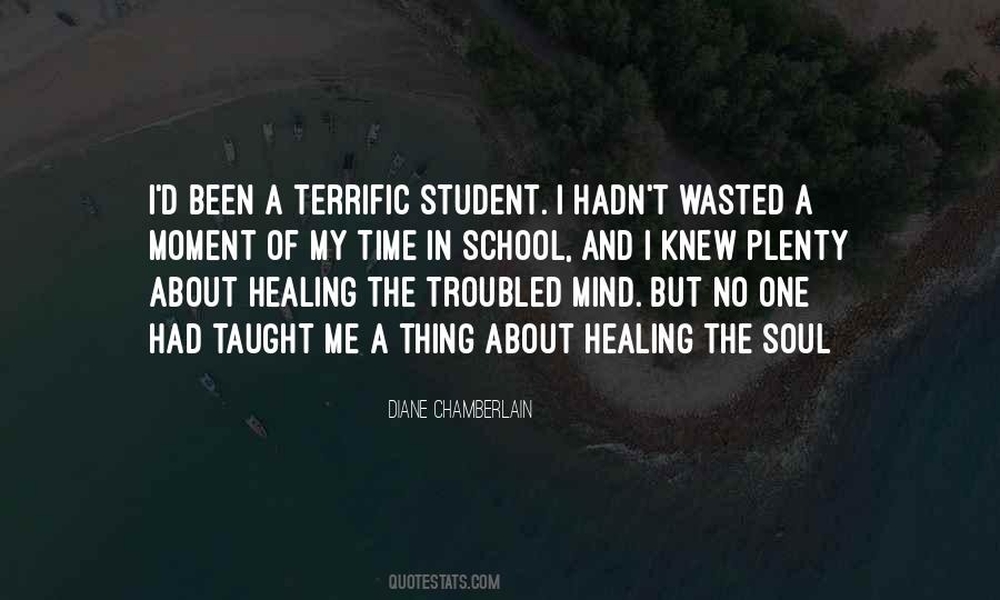 Quotes About Time Healing #762346
