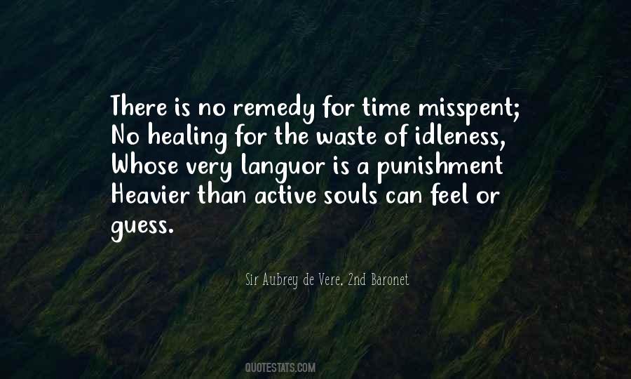 Quotes About Time Healing #765936