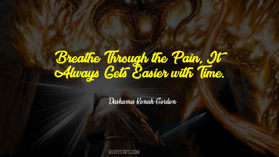 Quotes About Time Healing #788569