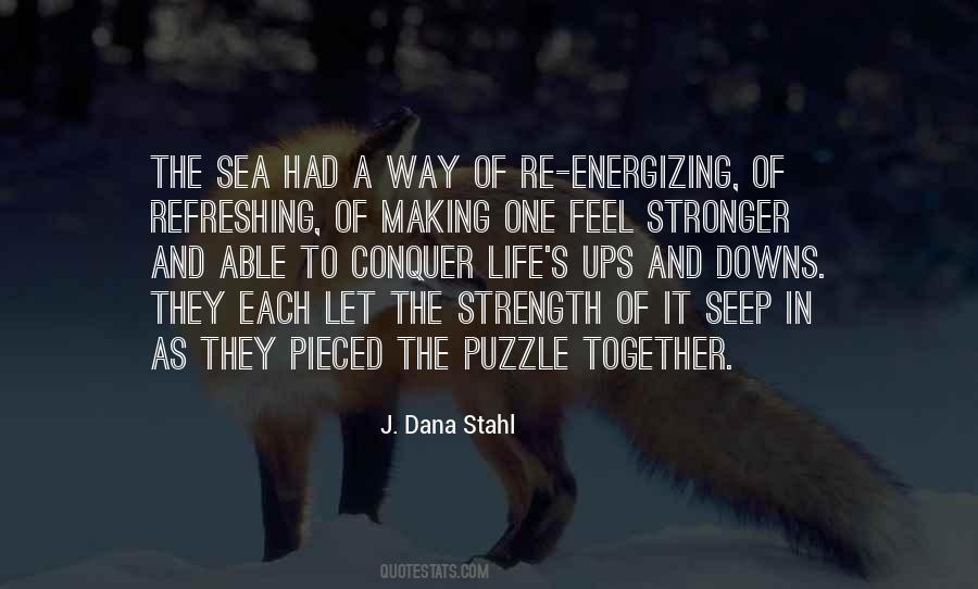 Quotes About Making It Together #197410