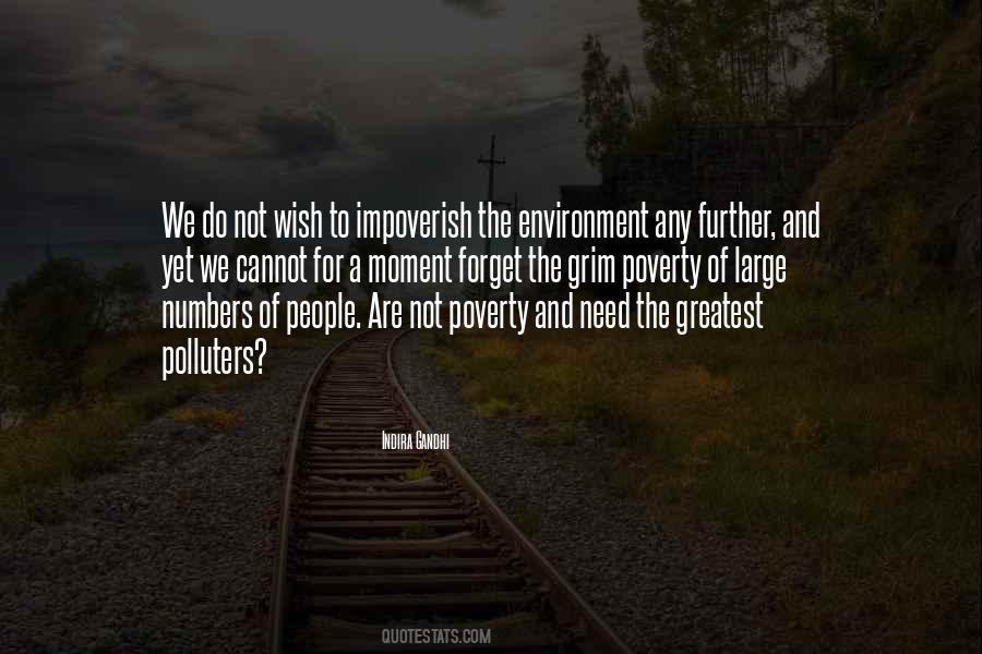 Impoverish Quotes #1308679