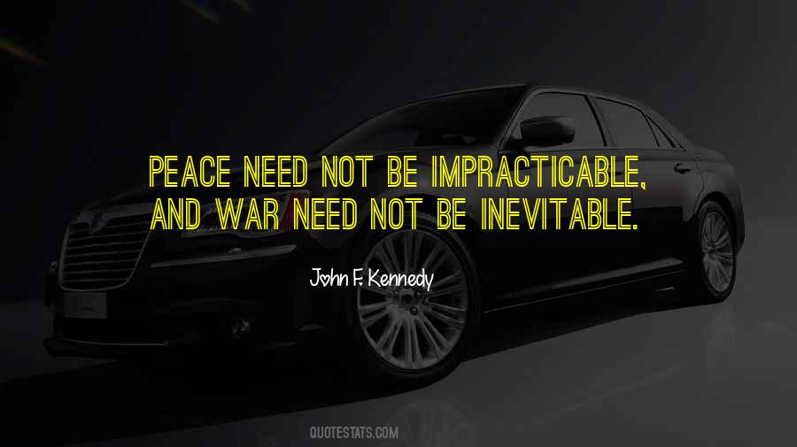 Impracticable Quotes #1003202