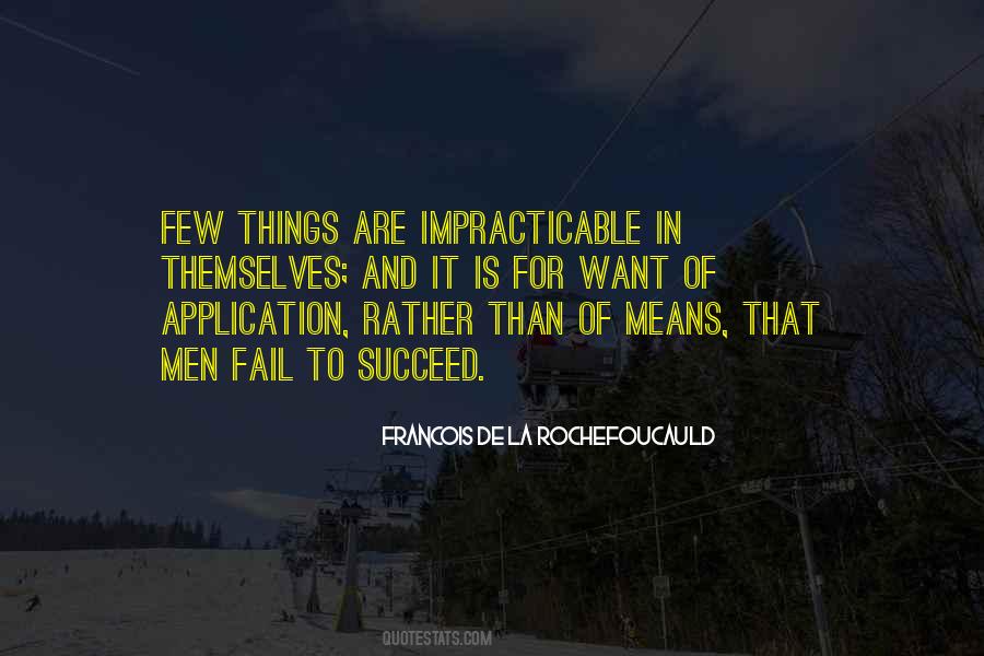 Impracticable Quotes #569720