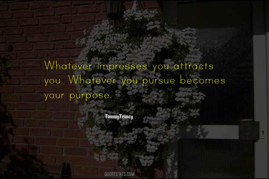 Impresses Quotes #50922