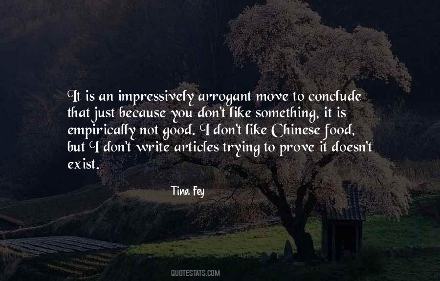Impressively Quotes #193342