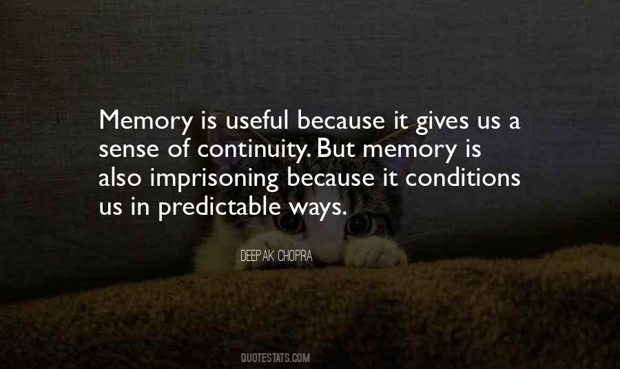 Imprisoning Quotes #1660024