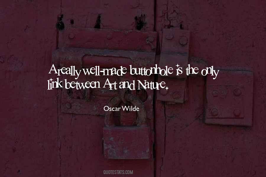 Quotes About Art And Nature #331464