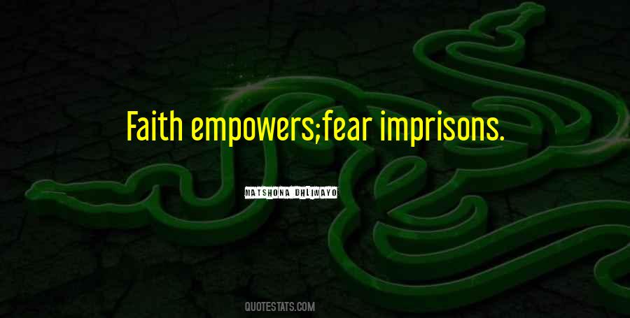 Imprisons Quotes #711264