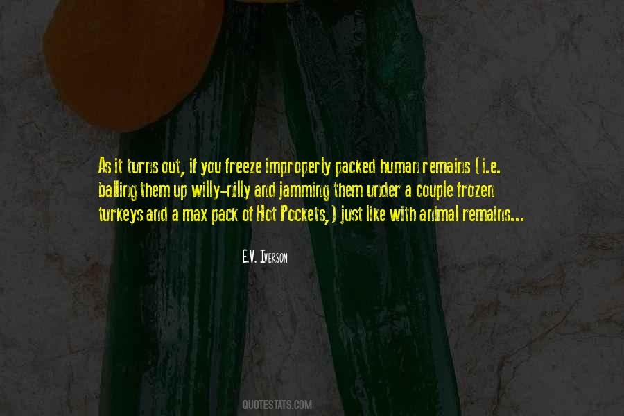 Improperly Quotes #1280137