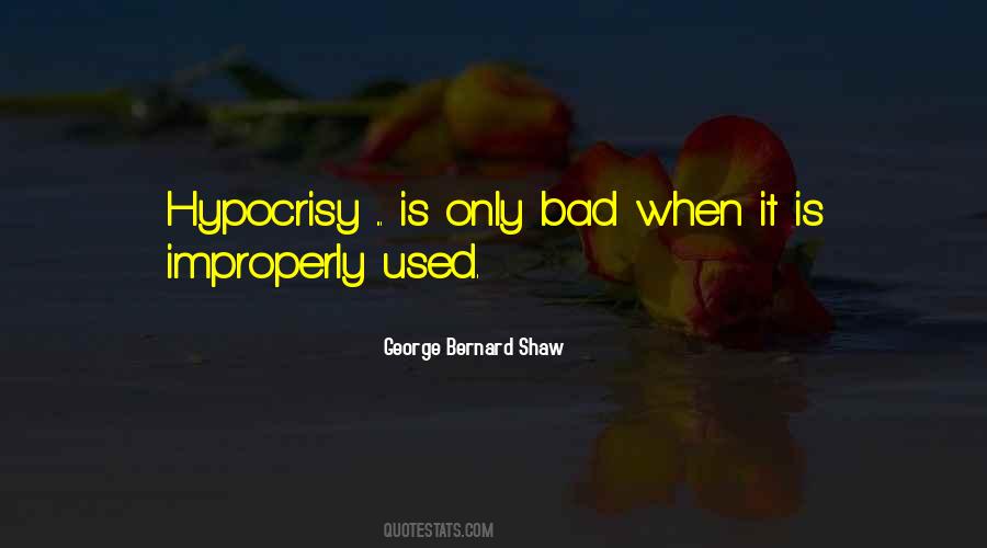 Improperly Quotes #1321811