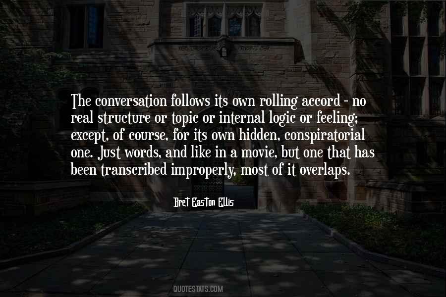 Improperly Quotes #1491312
