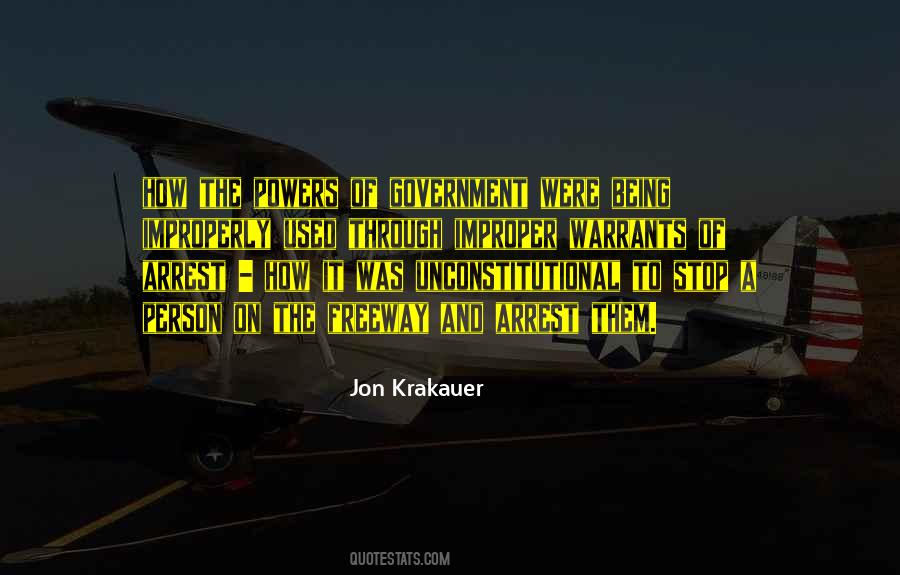 Improperly Quotes #303003