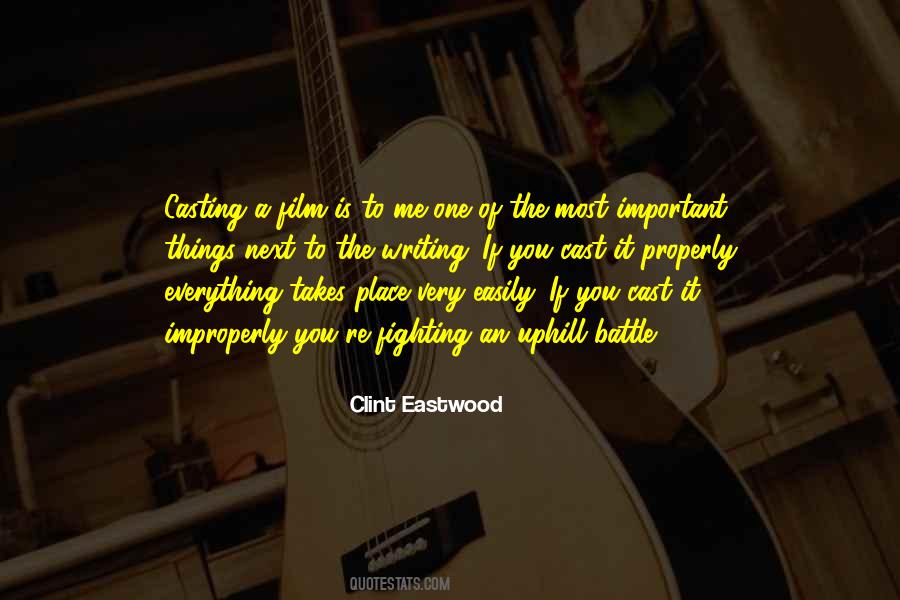 Improperly Quotes #332473