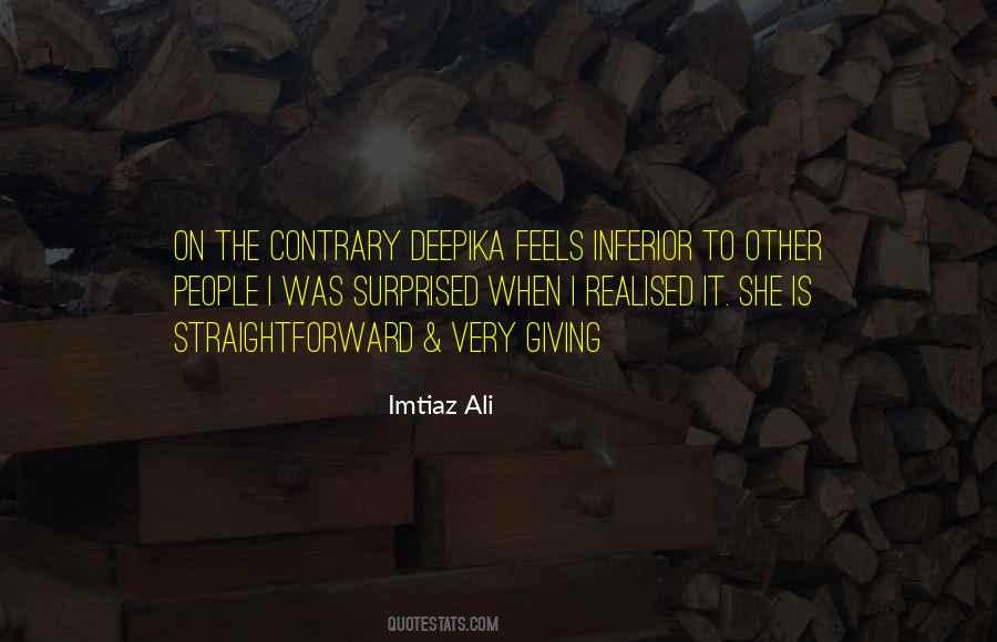 Imtiaz Quotes #909478