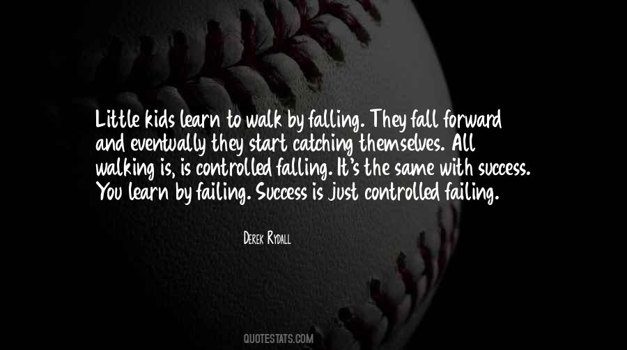 Quotes About Failing To Learn #169508