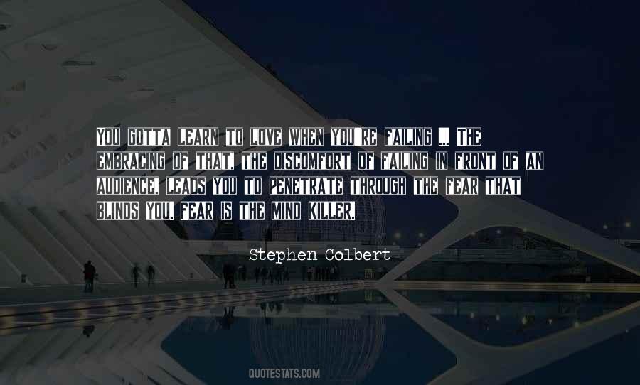 Quotes About Failing To Learn #1739372