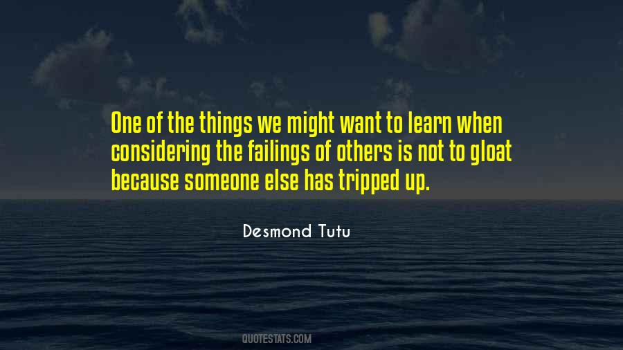 Quotes About Failing To Learn #345431