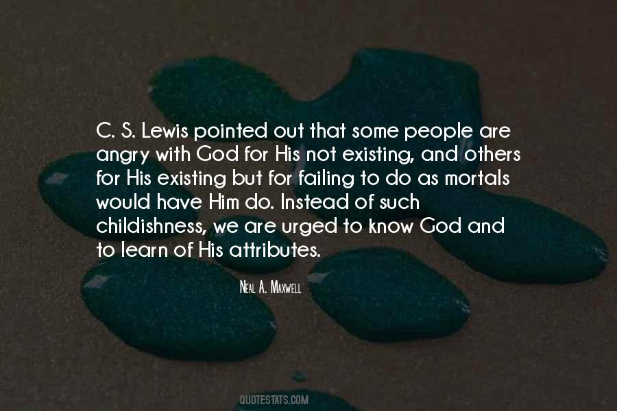 Quotes About Failing To Learn #489112