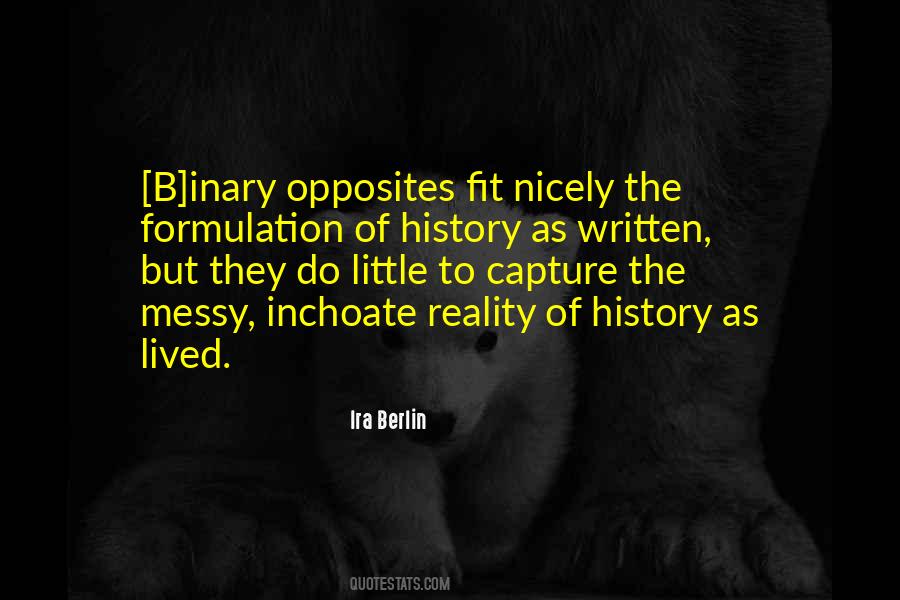 Inary Quotes #1150832