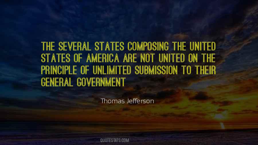 Quotes About United States Of America #1134151