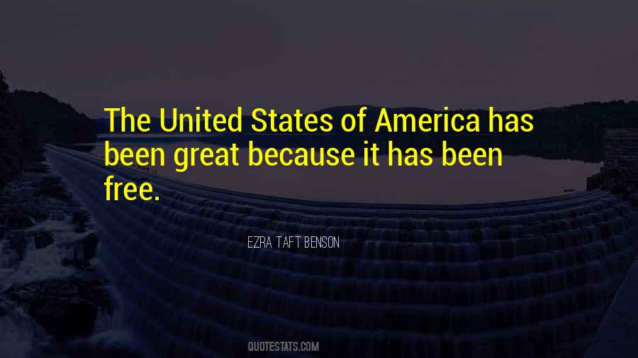 Quotes About United States Of America #1182949