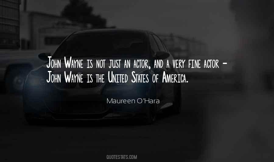 Quotes About United States Of America #1773950