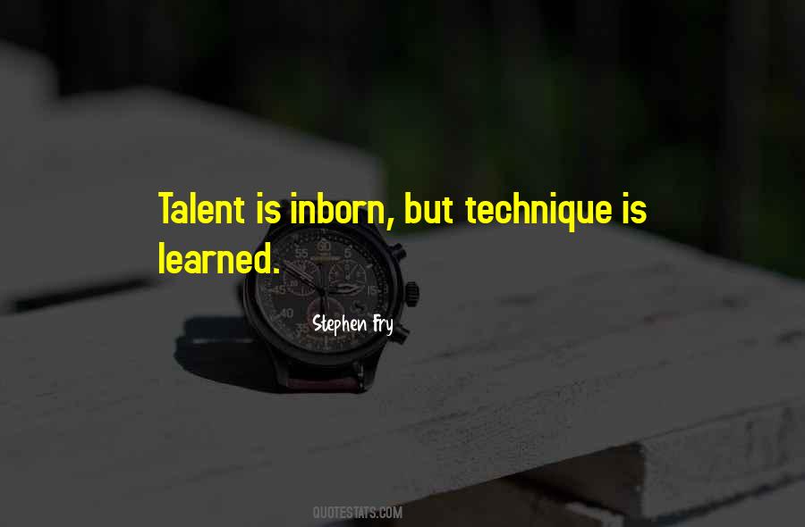 Inborn Quotes #216462