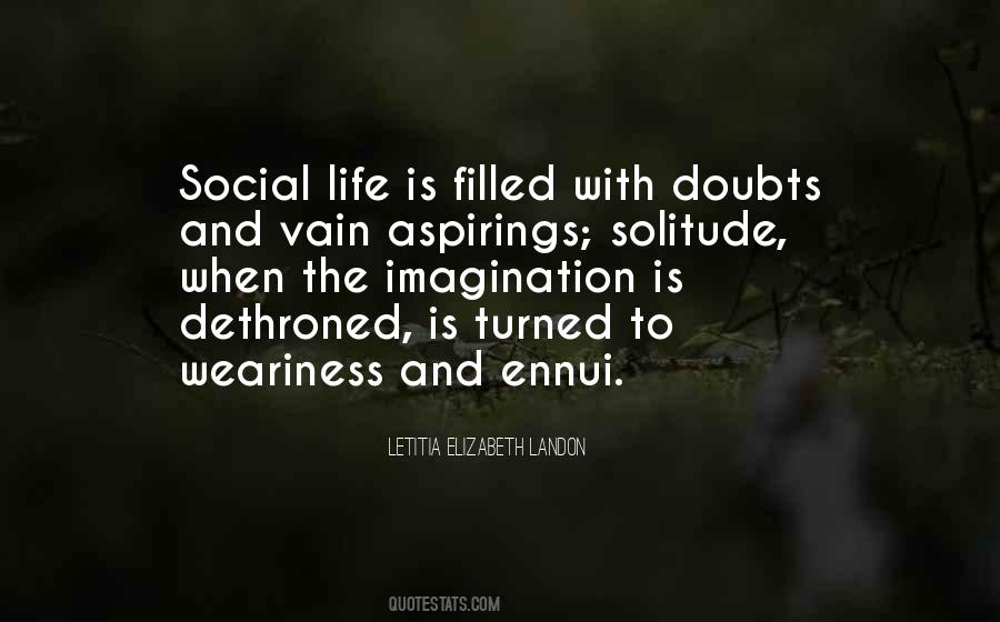 Quotes About Social Life #1125157