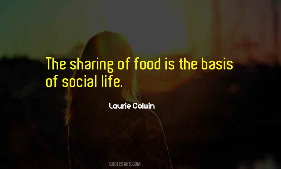 Quotes About Social Life #1177566