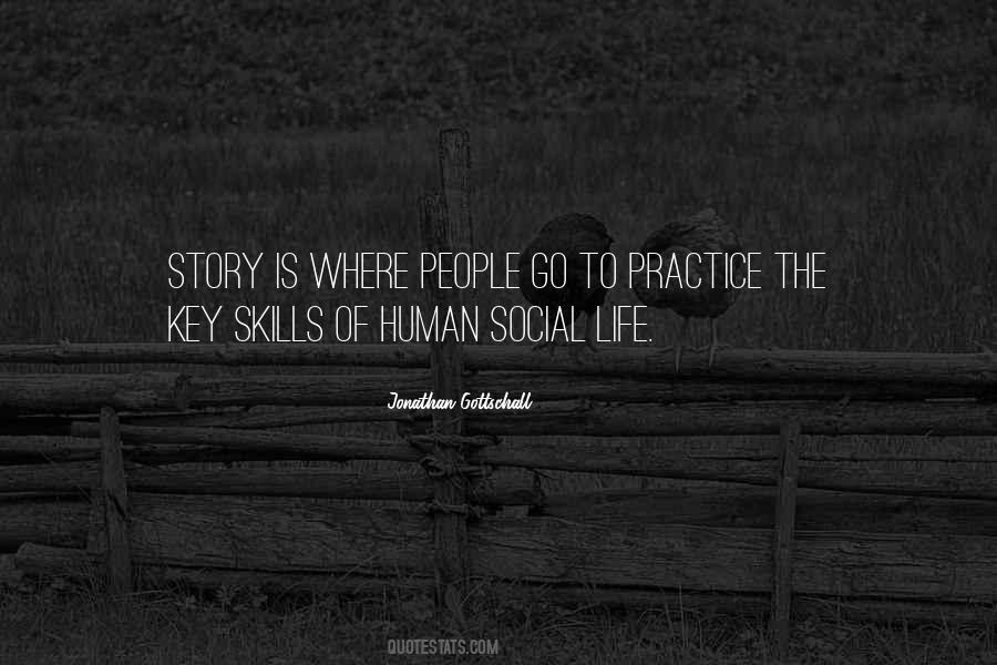 Quotes About Social Life #914141