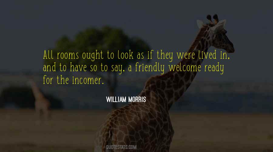 Incomer Quotes #282215