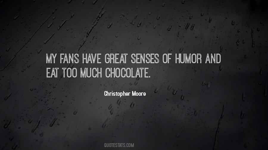 Quotes About Senses Of Humor #463154