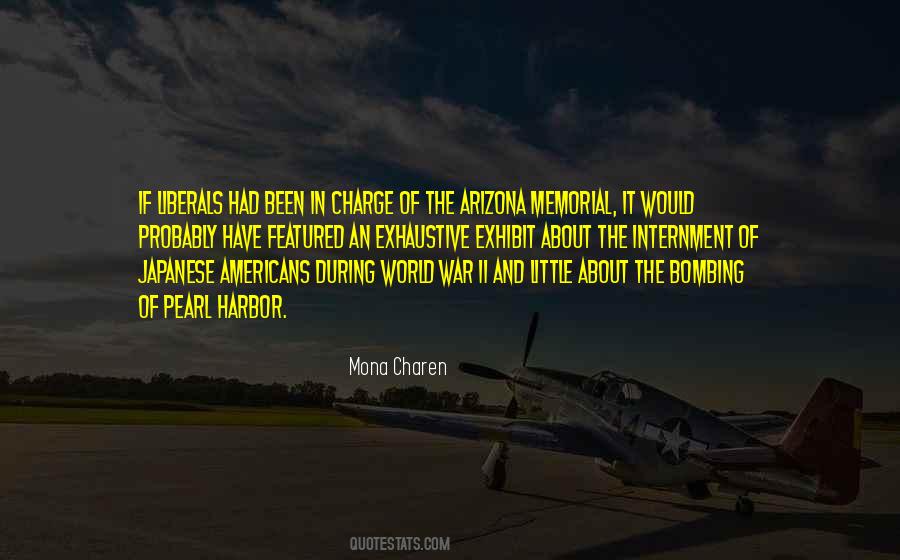 Quotes About The Bombing Of Pearl Harbor #876048