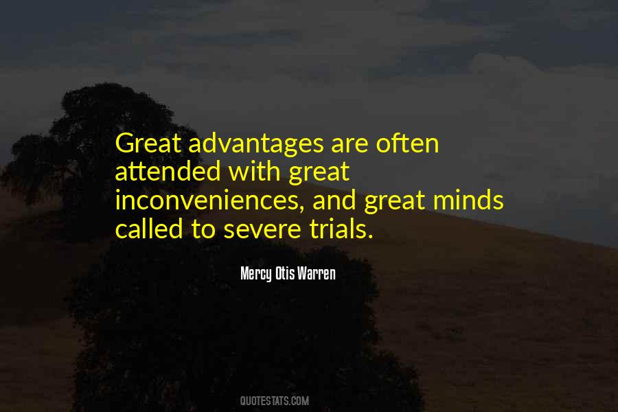 Inconveniences Quotes #1096959