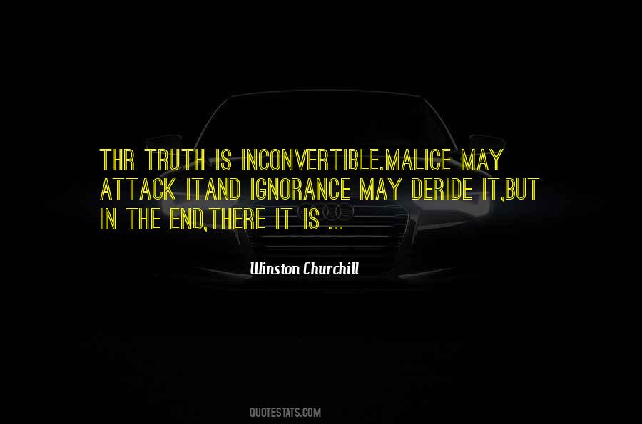 Inconvertible Quotes #343537