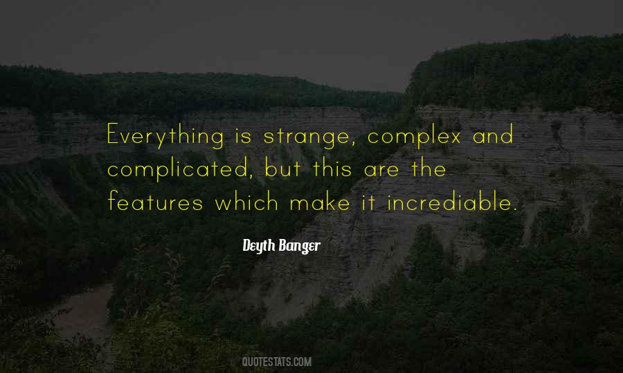 Incrediable Quotes #458241 Incrediable Quotes #458241