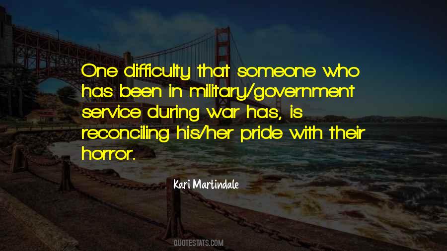 Quotes About Military Veterans #1659234