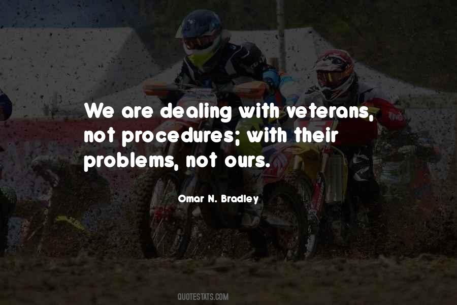 Quotes About Military Veterans #242697