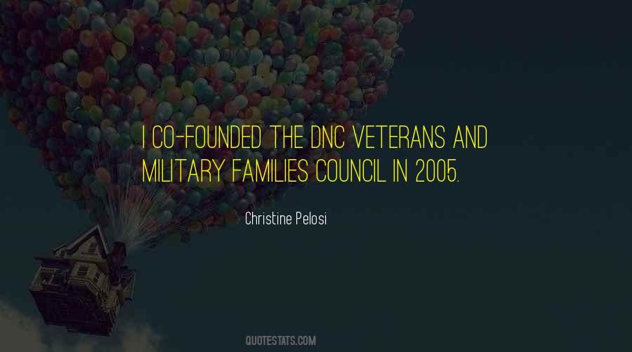 Quotes About Military Veterans #961734