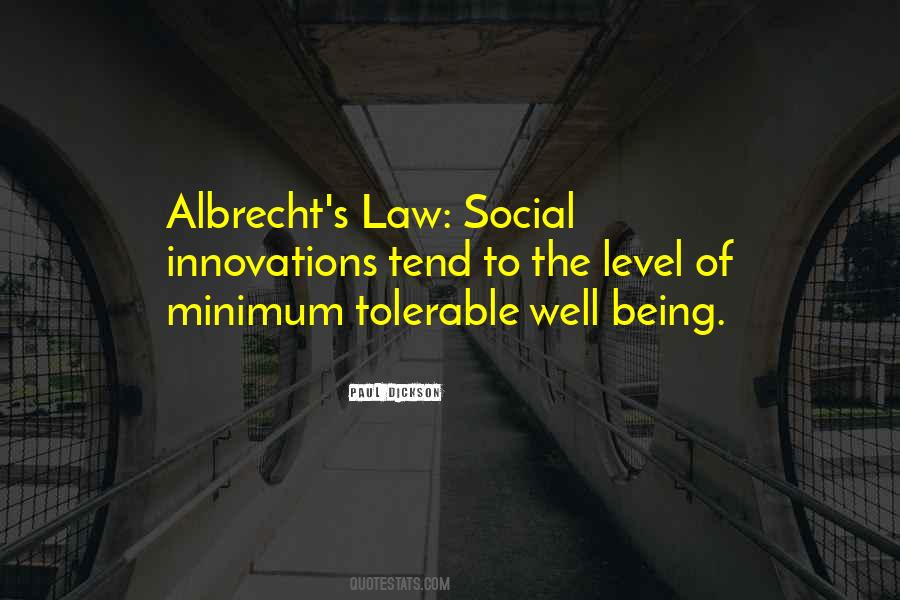 Quotes About Social Innovation #1110934