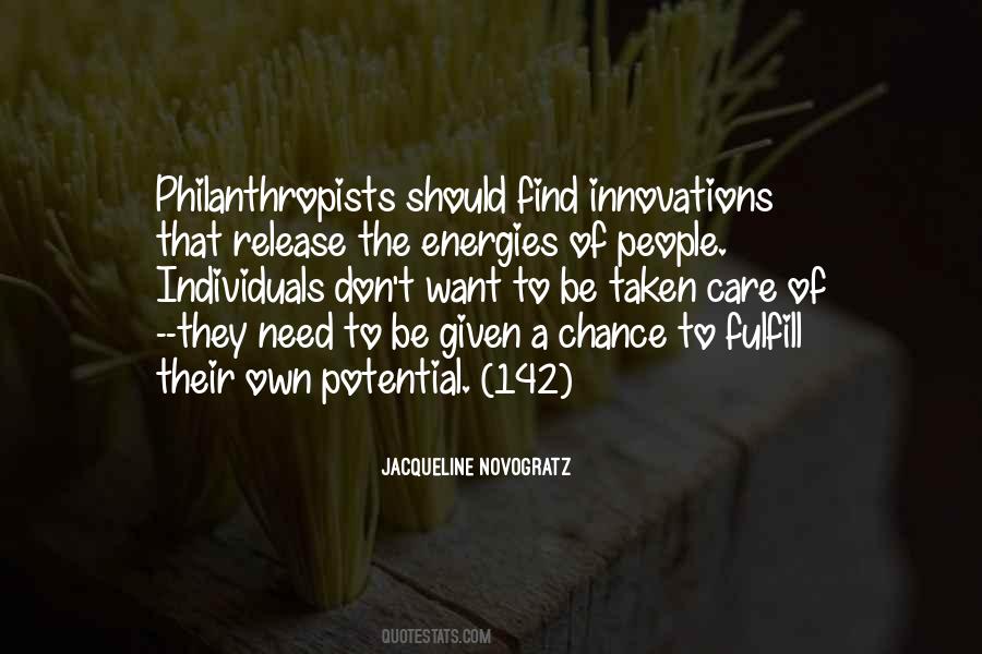 Quotes About Social Innovation #1429133
