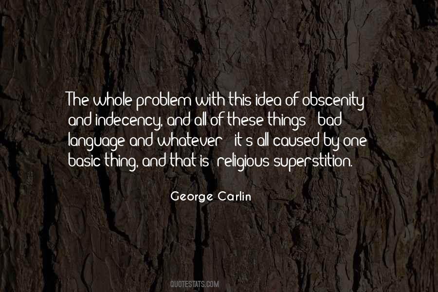 Indecency's Quotes #1540926