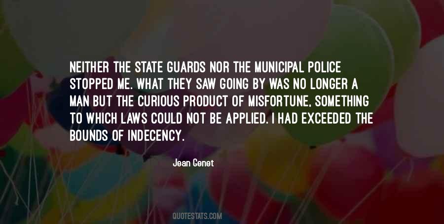 Indecency's Quotes #1740890