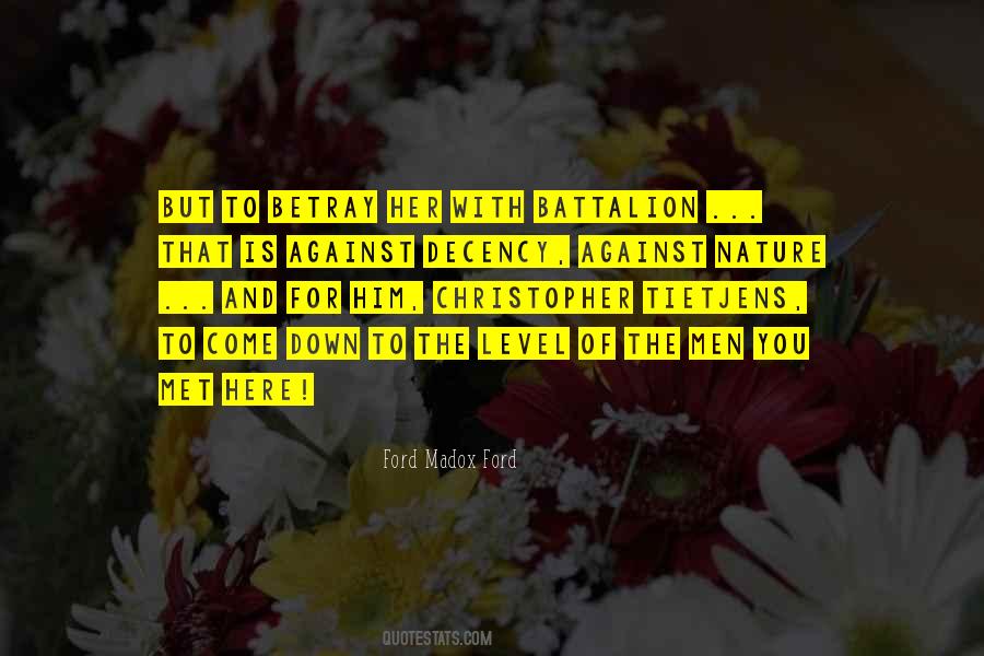 Indecency's Quotes #470531